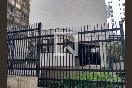 Apartamento para alugar com 90m², 2 quartos e 1 vaga Apartamento para alugar com 90m², 2 quartos e 1 vagaFachada