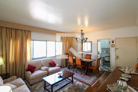 Apartamento para alugar com 90m², 2 quartos e 1 vaga Apartamento para alugar com 90m², 2 quartos e 1 vagaSala