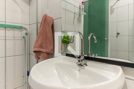 Studio à venda com 32m², 1 quarto e sem vaga Studio à venda com 32m², 1 quarto e sem vagaBanheiro