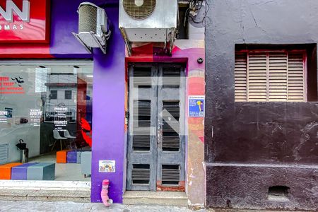 Apartamento para alugar com 100m², 3 quartos e sem vagaFachada