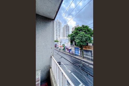 Apartamento para alugar com 100m², 3 quartos e sem vagaVaranda do Quarto 3