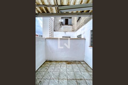 Varanda da Sala de apartamento para alugar com 3 quartos, 100m² em Belenzinho, São Paulo