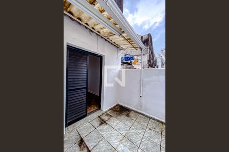 Varanda da Sala de apartamento para alugar com 3 quartos, 100m² em Belenzinho, São Paulo