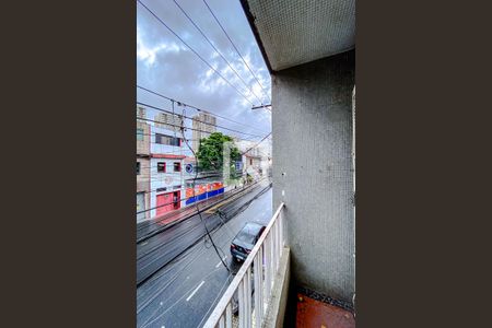 Apartamento para alugar com 100m², 3 quartos e sem vagaVaranda do Quarto 3