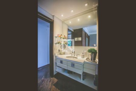 Apartamento para alugar com 98m², 2 quartos e 2 vagasLavabo