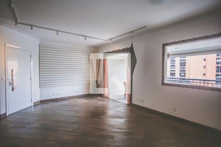 Sala de Estar de apartamento para alugar com 2 quartos, 98m² em Vila Clementino, São Paulo
