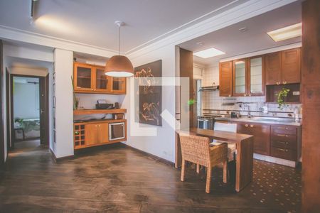 Sala de Jantar de apartamento para alugar com 2 quartos, 98m² em Vila Clementino, São Paulo