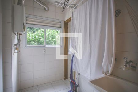 Apartamento para alugar com 98m², 2 quartos e 2 vagasÁrea de Serviço