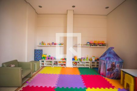 Apartamento para alugar com 98m², 2 quartos e 2 vagasÁrea comum - Brinquedoteca