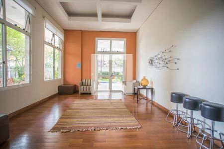 Apartamento para alugar com 98m², 2 quartos e 2 vagasÁrea comum - Salão de festas