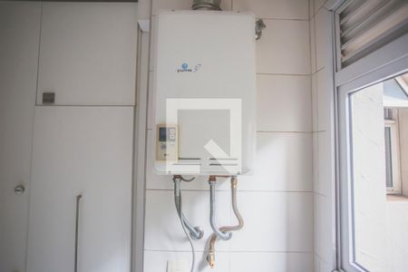 Apartamento para alugar com 98m², 2 quartos e 2 vagasÁrea de Serviço