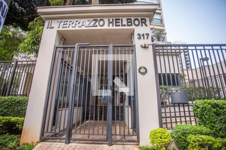 Apartamento para alugar com 98m², 2 quartos e 2 vagasFachada