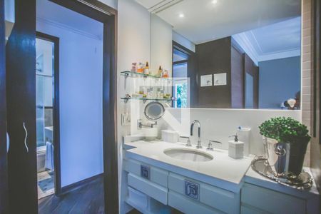 Apartamento para alugar com 98m², 2 quartos e 2 vagasLavabo