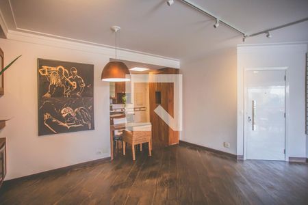 Sala de Jantar de apartamento para alugar com 2 quartos, 98m² em Vila Clementino, São Paulo