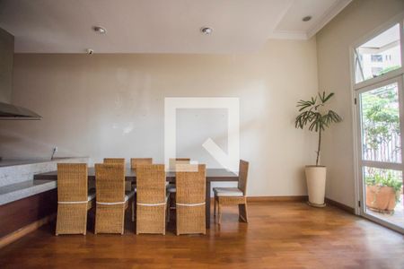Apartamento para alugar com 98m², 2 quartos e 2 vagasÁrea comum - Salão de festas
