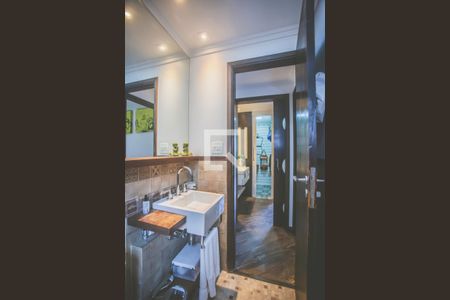 Apartamento para alugar com 98m², 2 quartos e 2 vagasBanheiro 2