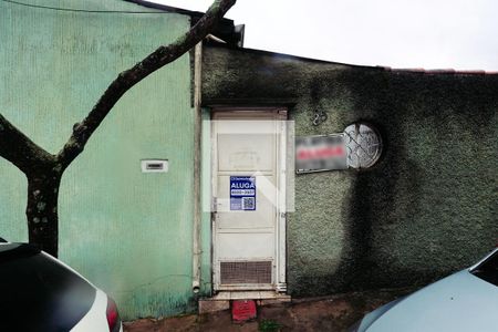 Casa para alugar com 80m², 2 quartos e sem vaga Casa para alugar com 80m², 2 quartos e sem vagaFachada