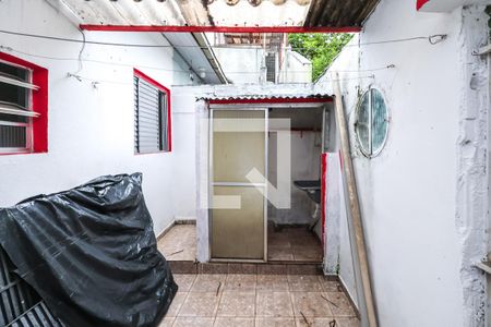 Casa para alugar com 80m², 2 quartos e sem vaga Casa para alugar com 80m², 2 quartos e sem vagaÁrea de Serviço
