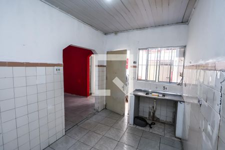 Casa para alugar com 80m², 2 quartos e sem vaga Casa para alugar com 80m², 2 quartos e sem vagaCozinha