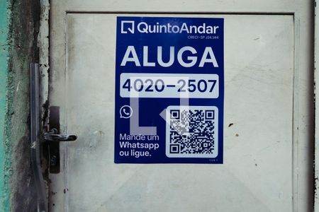 Casa para alugar com 80m², 2 quartos e sem vaga Casa para alugar com 80m², 2 quartos e sem vagaFachada