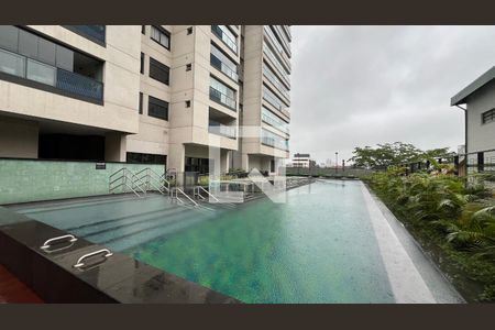 Studio à venda com 25m², 1 quarto e sem vagaPiscina