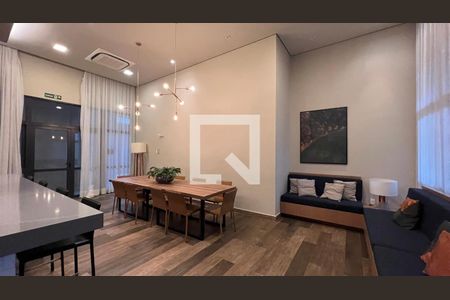 Studio à venda com 25m², 1 quarto e sem vagaEspaço Gourmet