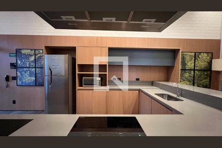 Studio à venda com 25m², 1 quarto e sem vagaEspaço Gourmet