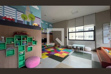 Studio à venda com 25m², 1 quarto e sem vagaBrinquedoteca