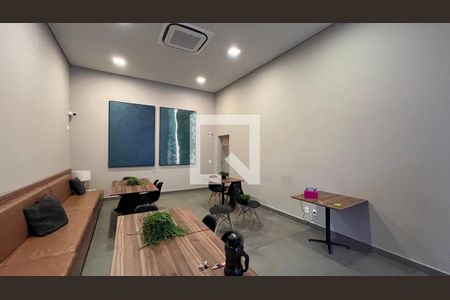 Studio à venda com 25m², 1 quarto e sem vagaÁrea comum