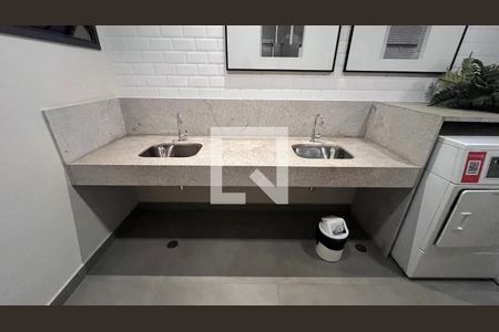 Studio à venda com 25m², 1 quarto e sem vagaLavanderia