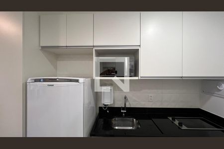 Studio à venda com 25m², 1 quarto e sem vagaStudio