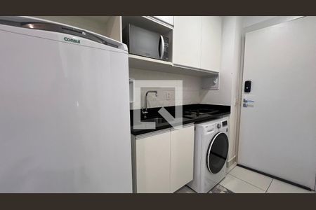 Studio à venda com 25m², 1 quarto e sem vagaStudio