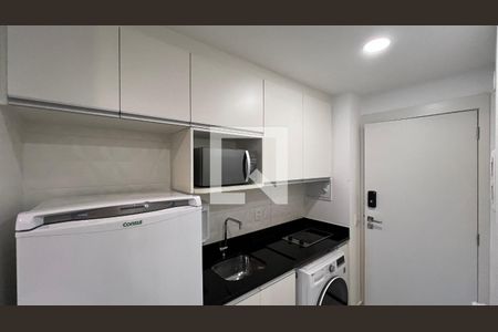 Studio à venda com 25m², 1 quarto e sem vagaStudio