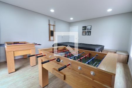 Apartamento à venda com 55m², 2 quartos e 1 vagaÁrea comum - Sala de Jogos infantil