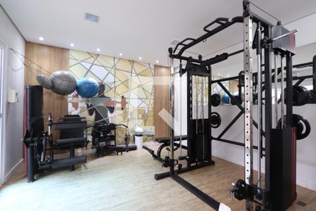 Apartamento à venda com 55m², 2 quartos e 1 vagaÁrea comum - Academia