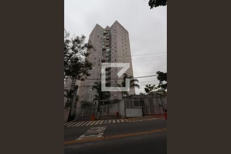 Apartamento à venda com 55m², 2 quartos e 1 vagaFachada do Prédio