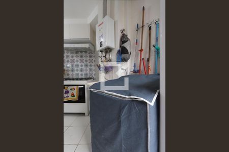 Apartamento à venda com 55m², 2 quartos e 1 vagaLavanderia