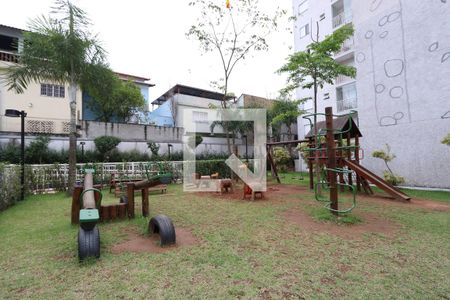 Apartamento à venda com 55m², 2 quartos e 1 vagaÁrea comum - Playground
