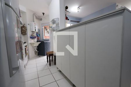Apartamento à venda com 55m², 2 quartos e 1 vagaCozinha