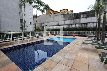 Apartamento à venda com 55m², 2 quartos e 1 vagaÁrea comum - Piscina