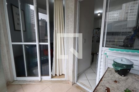 Apartamento à venda com 55m², 2 quartos e 1 vagaVaranda Lavanderia