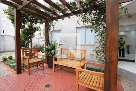 Apartamento à venda com 55m², 2 quartos e 1 vagaÁrea comum - Jardim