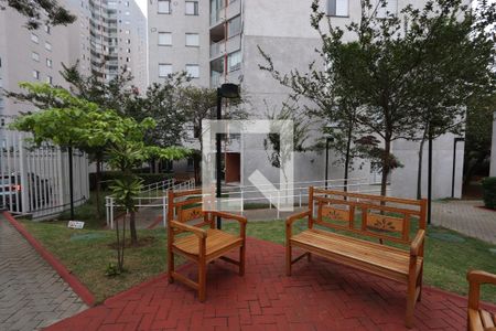 Apartamento à venda com 55m², 2 quartos e 1 vagaÁrea comum - Jardim