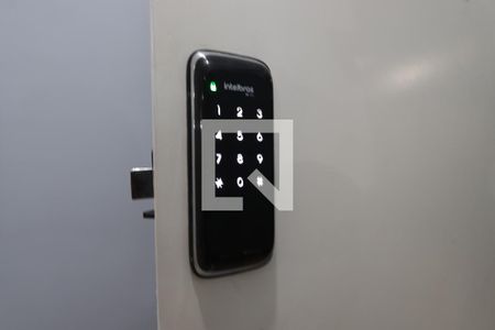 Apartamento à venda com 55m², 2 quartos e 1 vagaFechadura