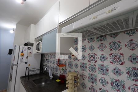 Apartamento à venda com 55m², 2 quartos e 1 vagaCozinha