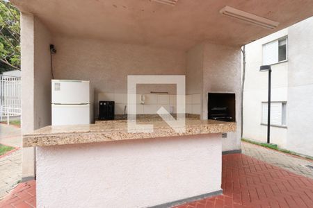 Apartamento à venda com 55m², 2 quartos e 1 vagaÁrea comum - Churrasqueira
