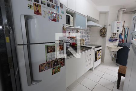 Apartamento à venda com 55m², 2 quartos e 1 vagaCozinha