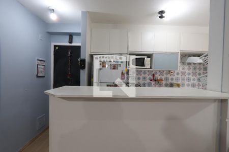 Apartamento à venda com 55m², 2 quartos e 1 vagaCozinha