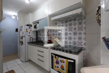 Apartamento à venda com 55m², 2 quartos e 1 vagaCozinha