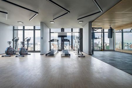 Studio para alugar com 26m², 1 quarto e sem vagaÁrea comum